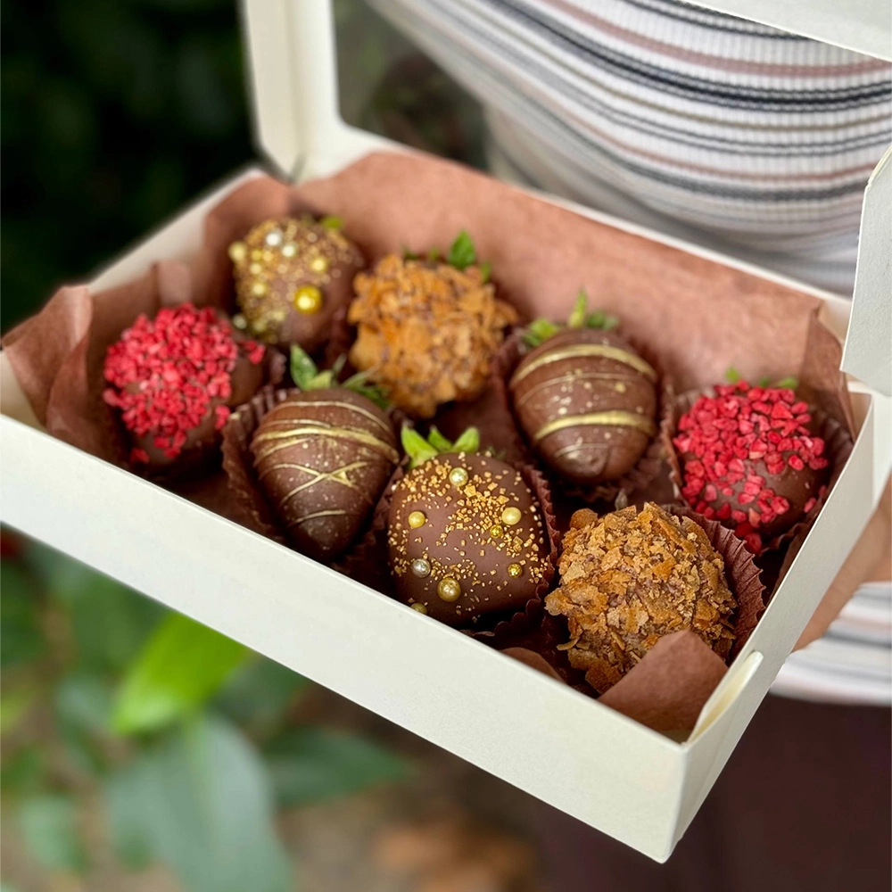 Цветочный сет