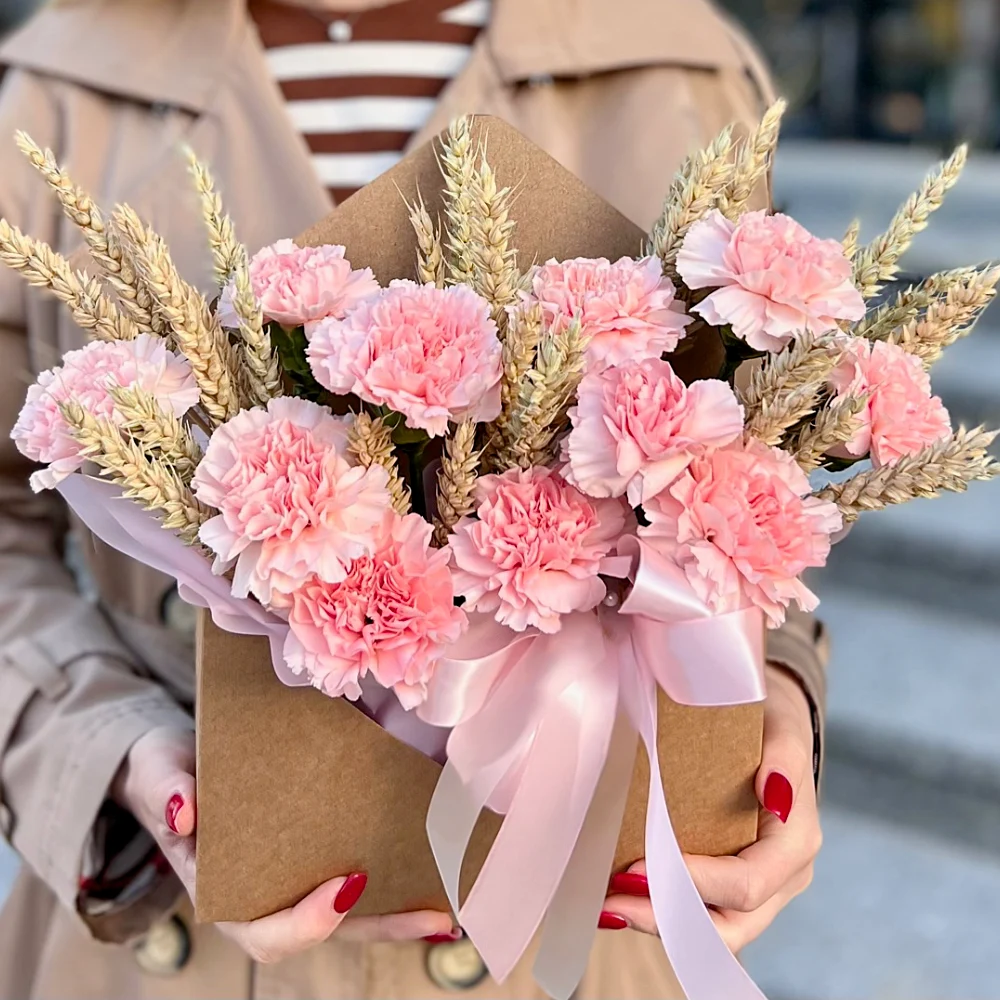 Композиция в конверте