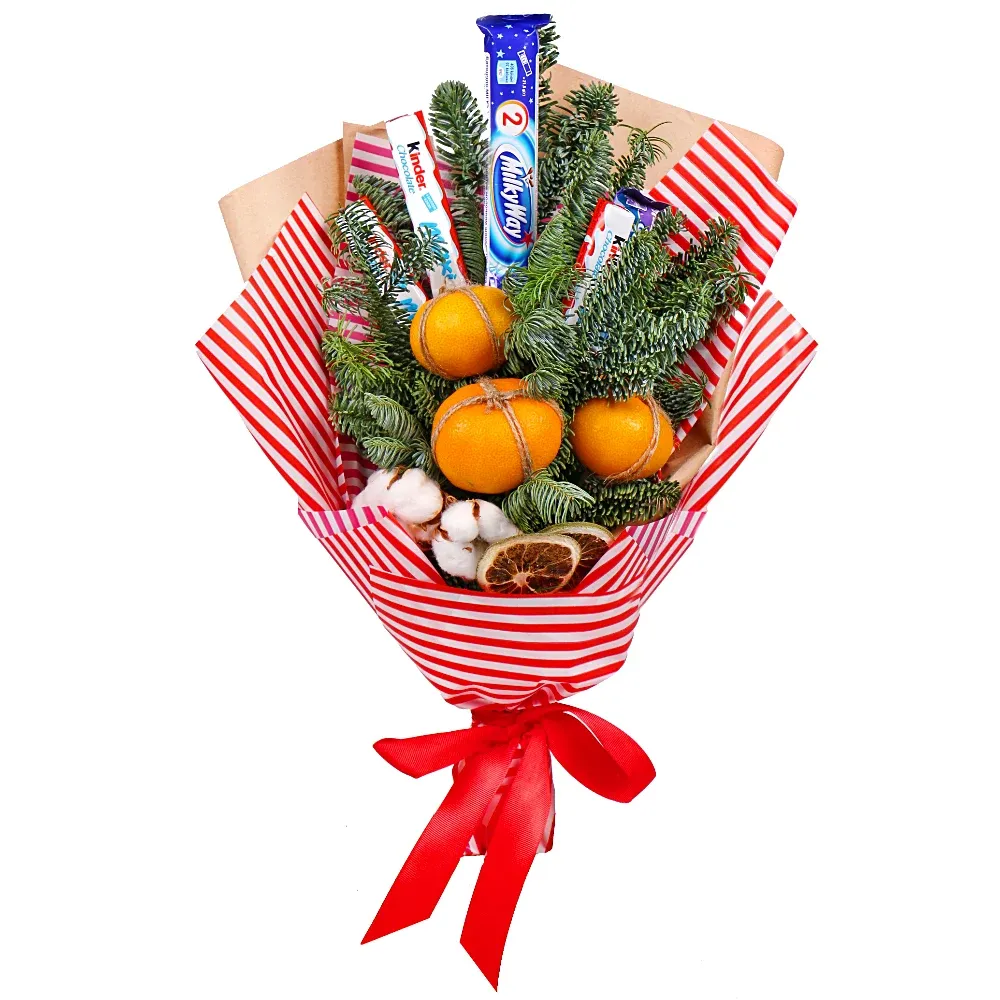 Сладкий букет